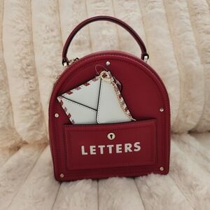 Kate Spade Mailbox Bag - NWT